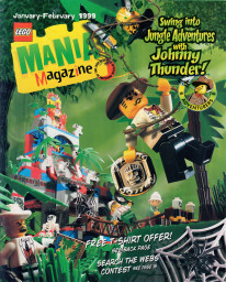 Mania Magazine January - February 1999