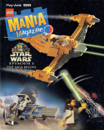 Mania Magazine May - June 1999