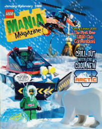 Mania Magazine January - February 2000