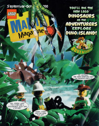 Mania Magazine September - October 2000