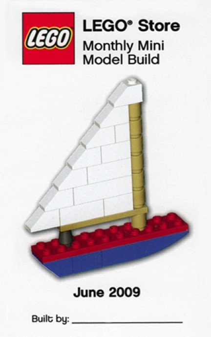 Sailing Boat