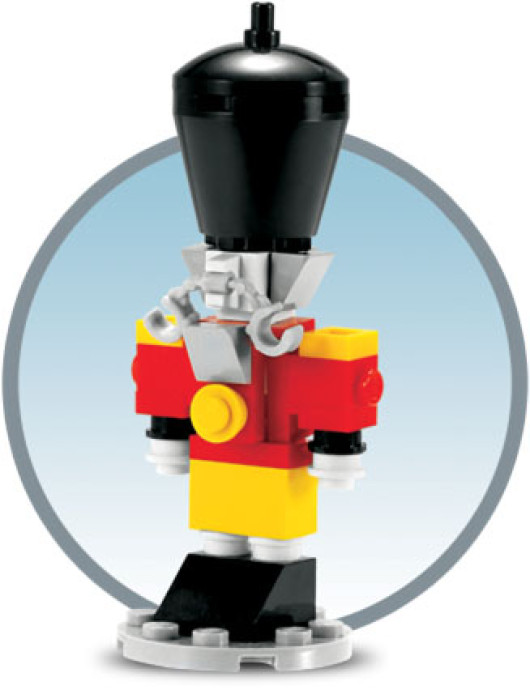 Nutcracker Toy Soldier