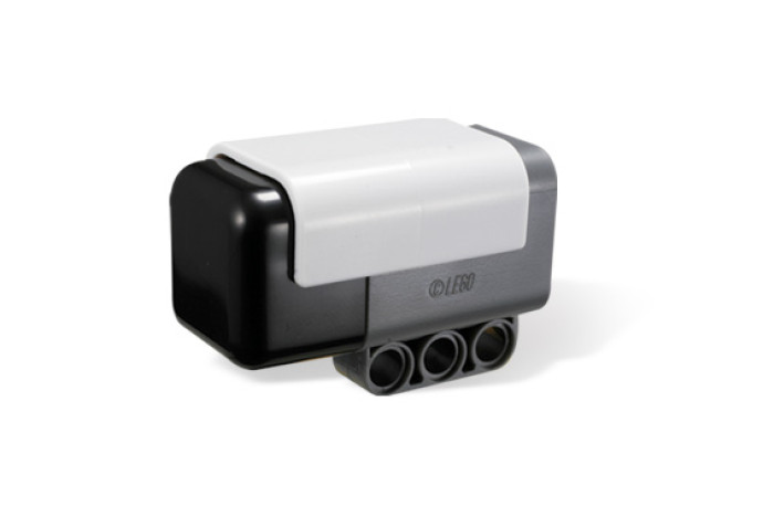 Accelerometer Sensor for Mindstorms NXT