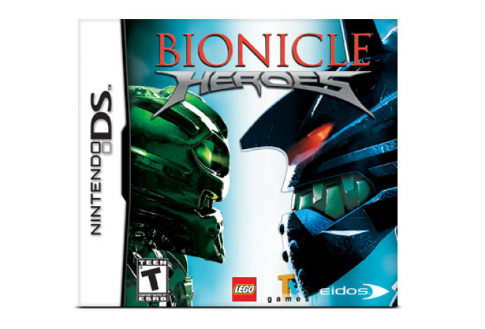 BIONICLE Heroes