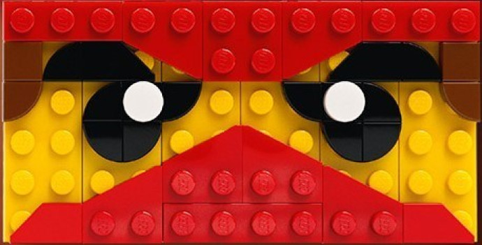 Ninjago Red Mask