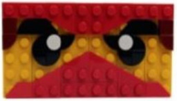 Ninjago Red Mask