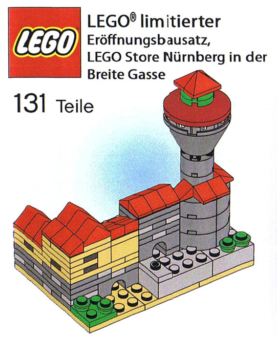 {Nuremberg Castle}