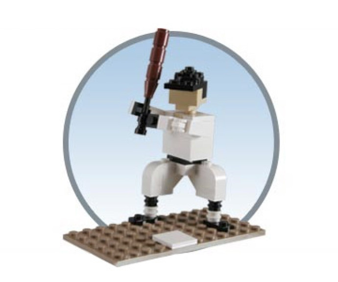 {Baseball Player}