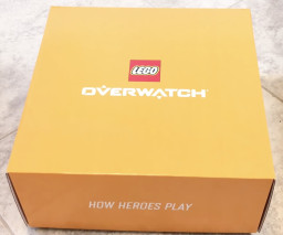 LEGO Overwatch Influencer Kit