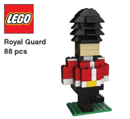 Royal Guard (Limited Edition PAB Model)