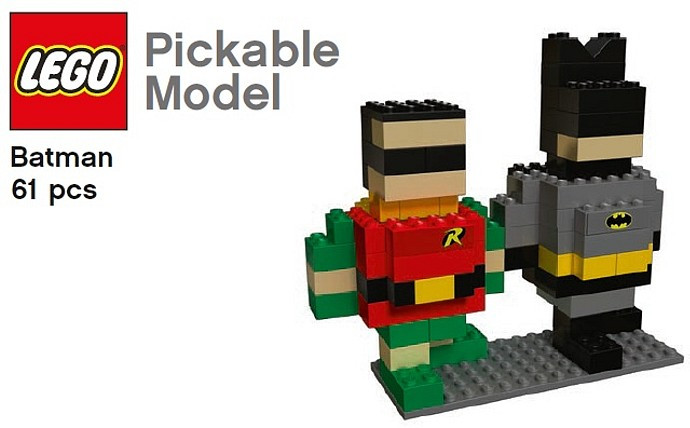 Batman & Robin (Limited Edition PAB Model)