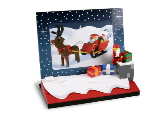 Holiday Picture Frame