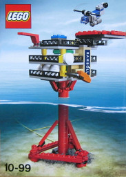 Ramboll Oil Platform