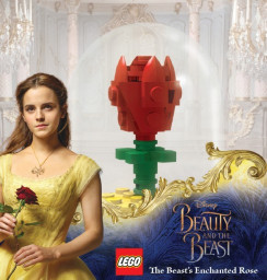 The Beast's Enchanted Rose