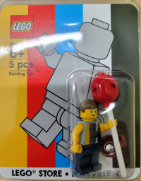 Roseville Exclusive Minifigure Pack