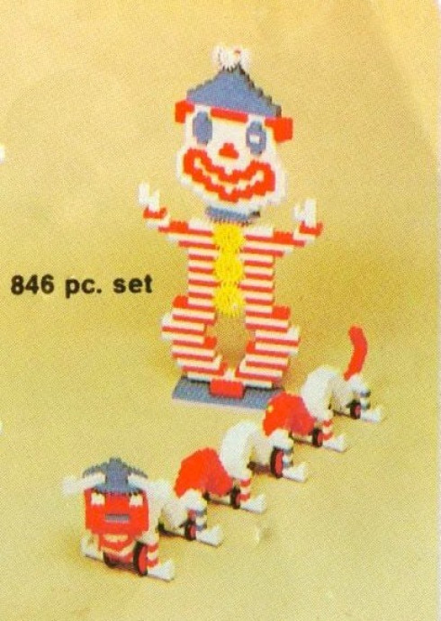 846 Piece Basic Set