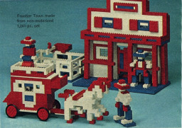 1241 Piece Basic Set