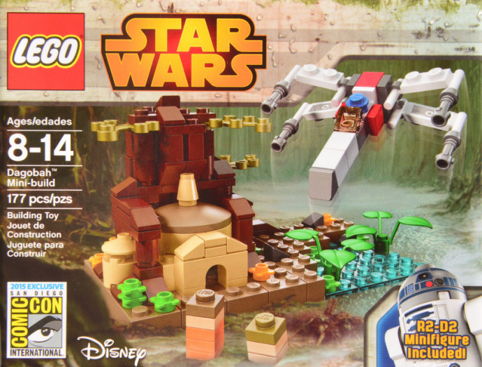 Dagobah Mini-build