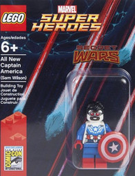 All New Captain America (Sam Wilson)