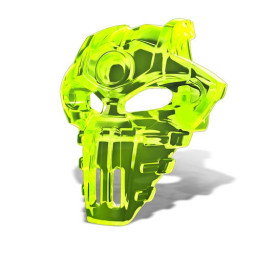 Skull Scorpio Mask