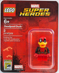 Deadpool Duck