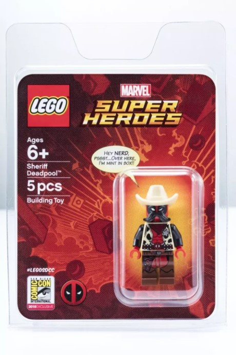 Sheriff Deadpool
