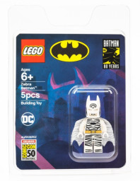 Zebra Batman