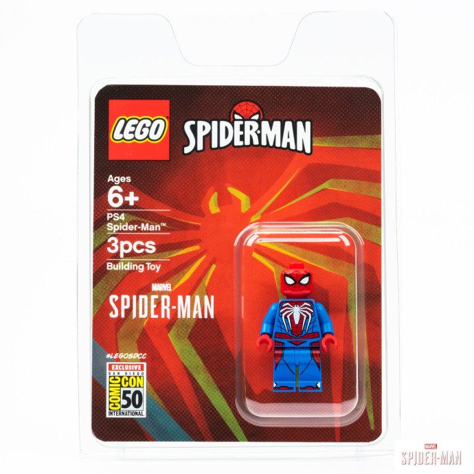 PS4 Spider-Man