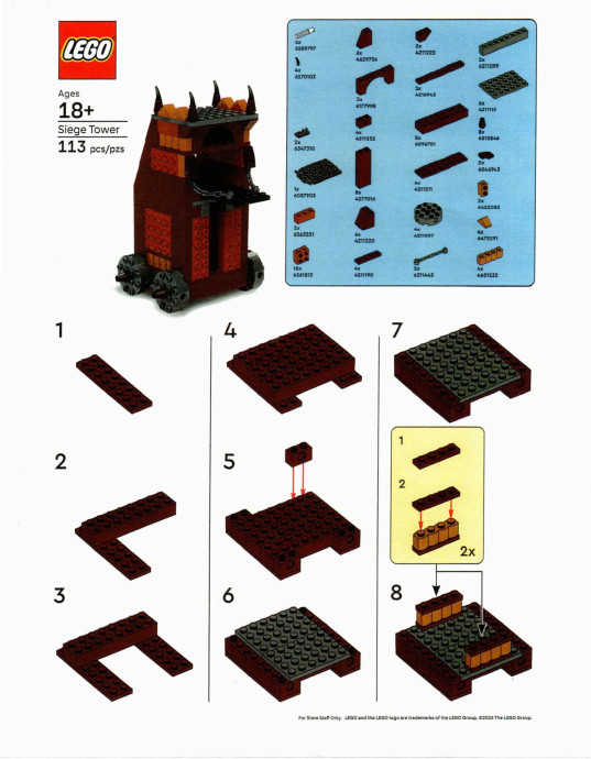 Siege Tower