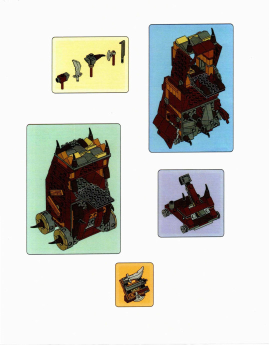 Siege Tower