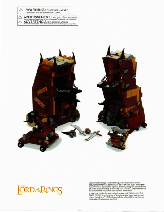 Siege Tower