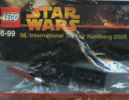 Darth Vader (Nürnberg Toy Fair 2005 Exclusive Figure)