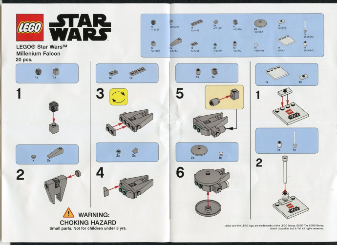 Millennium Falcon