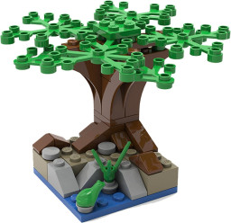 Tree in the Woods