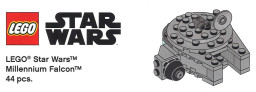LEGO Star Wars Millennium Falcon
