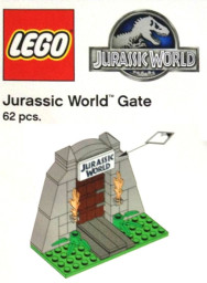 Jurassic World Gate