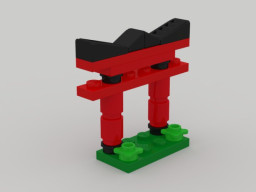 Micro Shinto Shrine