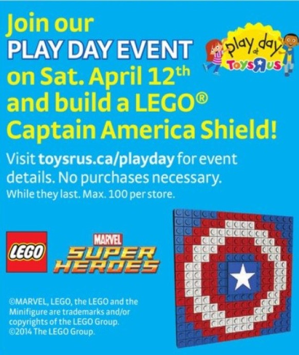 Captain America's Shield
