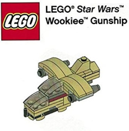 Wookiee Gunship