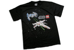Star Wars Classic Battle T-Shirt