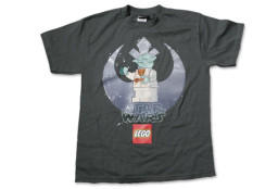 Star Wars Master Yoda T-Shirt