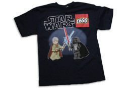 Star Wars Kenobi vs. Vader T-Shirt