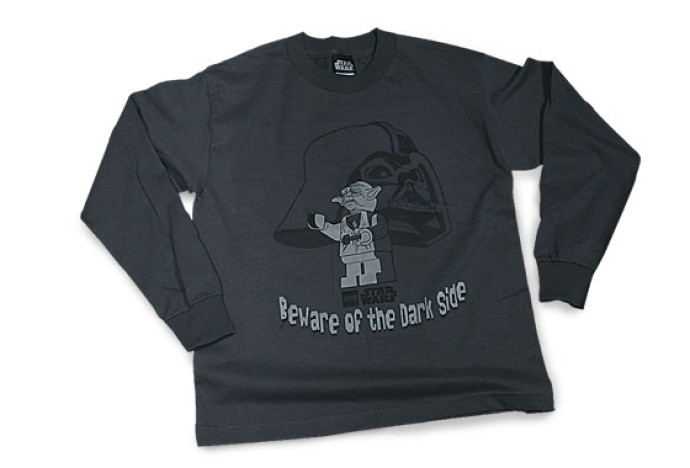 Star Wars Beware of the Dark Side T-shirt