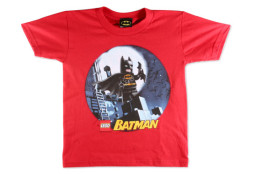 Lego Batman Roof Top T-shirt