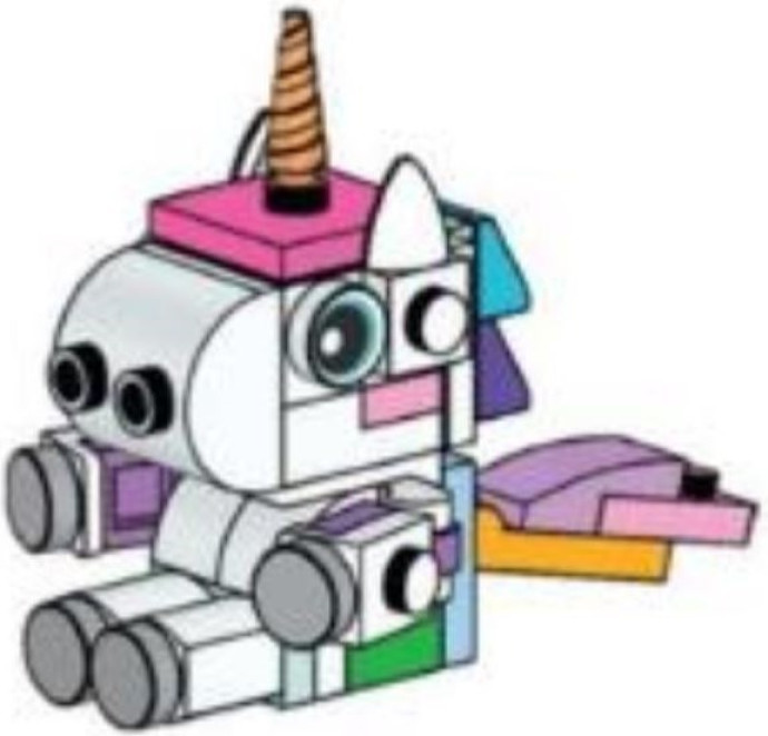M&T Baby Unicorn
