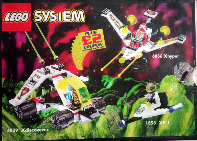 UFO Value Pack