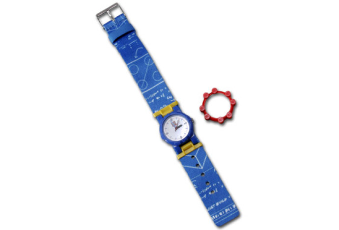 Blueprint Fabric Watch