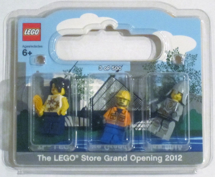 Wauwatosa Exclusive Minifigure Pack