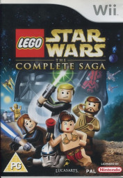 LEGO Star Wars: The Complete Saga