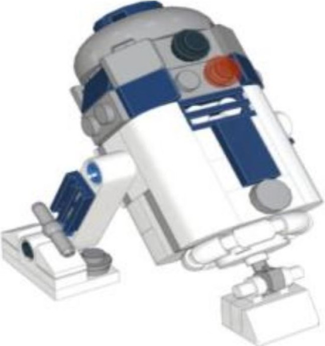 R2-D2 Level Up Workshop